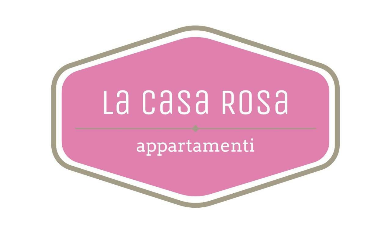 Апартаменты La Casa Rosa Терни Экстерьер фото