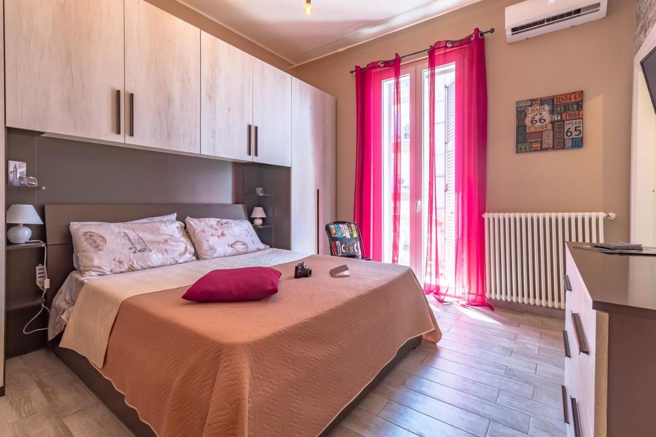 Апартаменты La Casa Rosa Терни Экстерьер фото