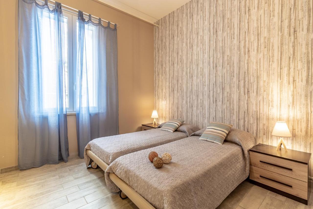 Апартаменты La Casa Rosa Терни Экстерьер фото