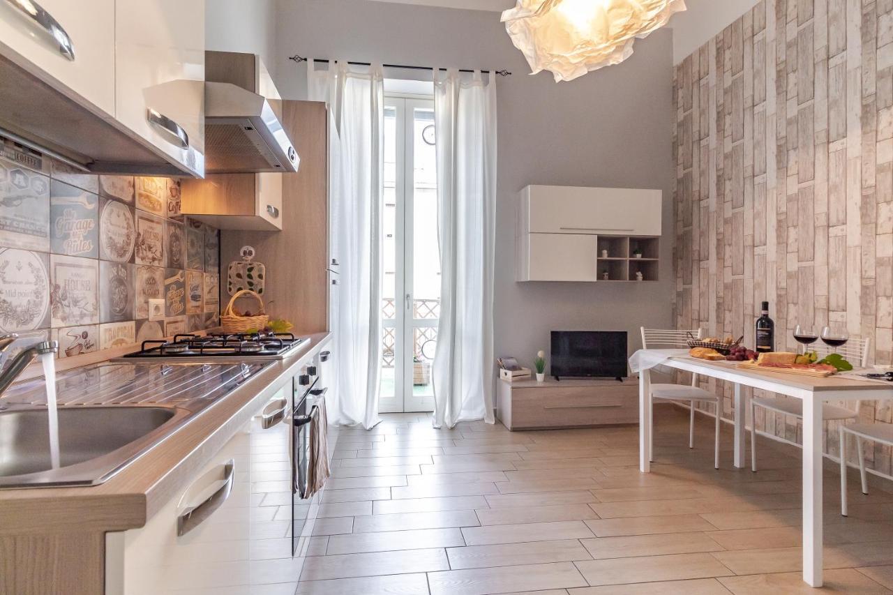 Апартаменты La Casa Rosa Терни Экстерьер фото
