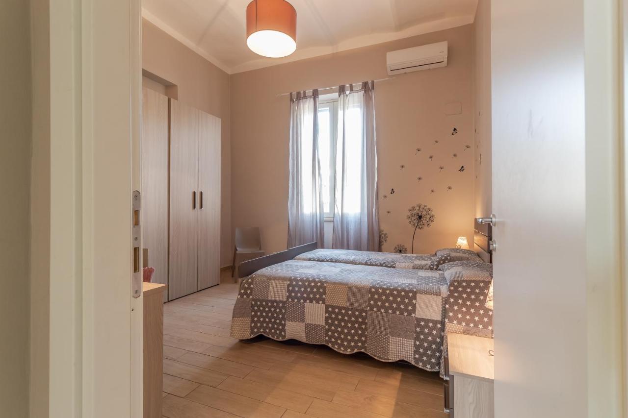Апартаменты La Casa Rosa Терни Экстерьер фото