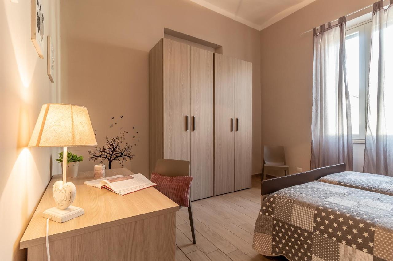 Апартаменты La Casa Rosa Терни Экстерьер фото