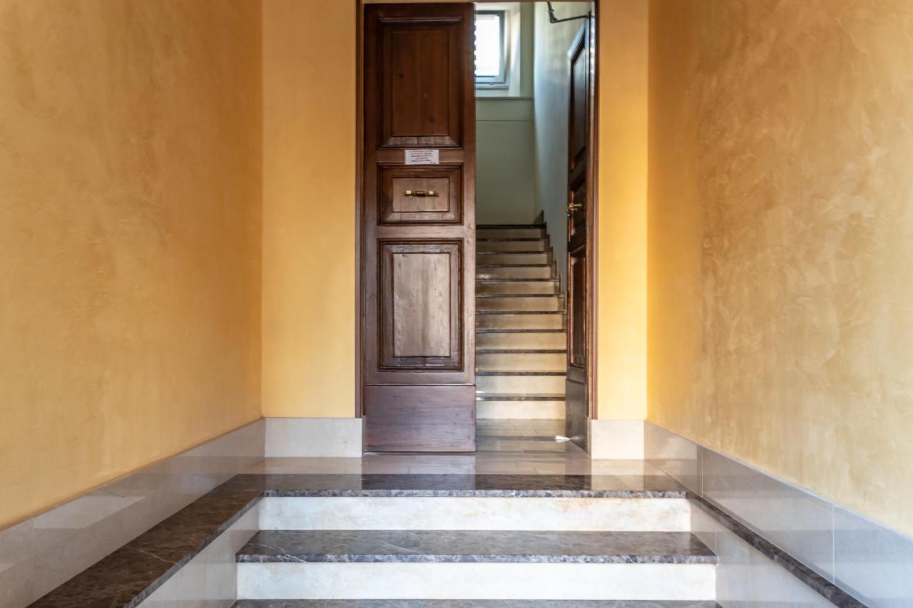Апартаменты La Casa Rosa Терни Экстерьер фото