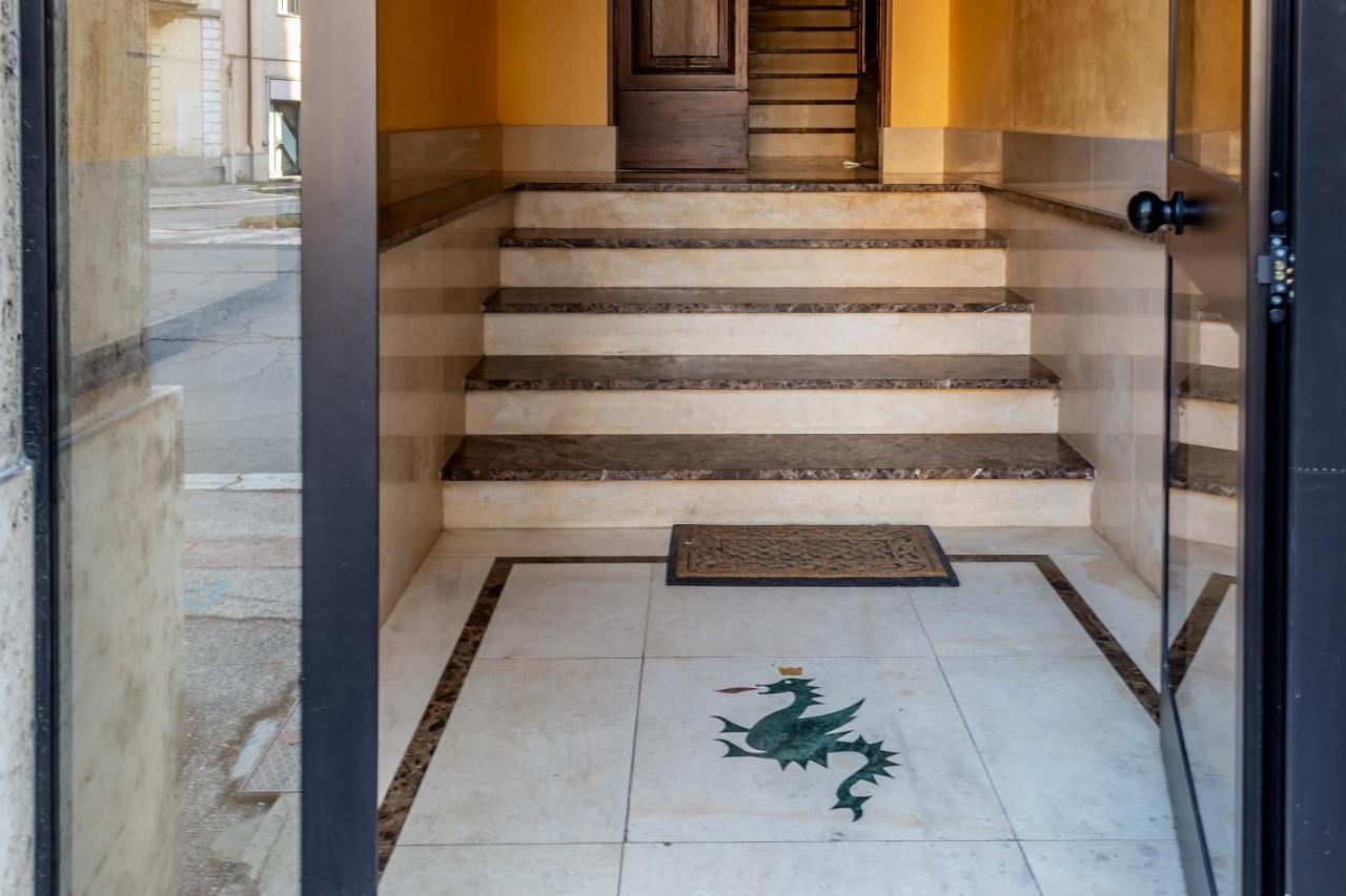 Апартаменты La Casa Rosa Терни Экстерьер фото